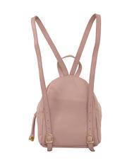 LESAC VANESSA Dollar leather backpack millennial pink - Women’s Bags - 3