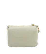 LESAC SIMONA Tris dollar leather shoulder bag artic teal - Women&rsquo;s Bags - 3