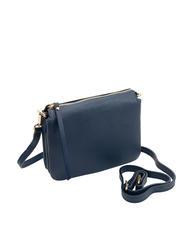 LESAC SIMONA Tris dollar leather shoulder bag jeans - Women&rsquo;s Bags - 2