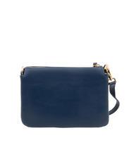 LESAC SIMONA Tris dollar leather shoulder bag jeans - Women&rsquo;s Bags - 3