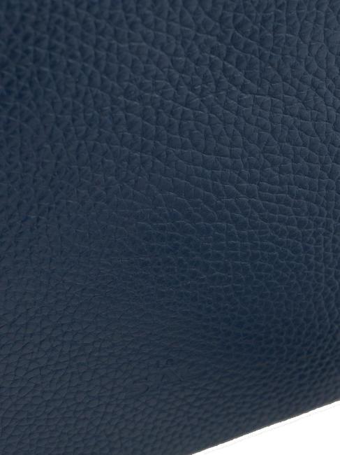 SIMONA Tris dollar leather shoulder bag jeans - Women&rsquo;s Bags