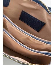 LESAC SIMONA Tris dollar leather shoulder bag jeans - Women&rsquo;s Bags - 5