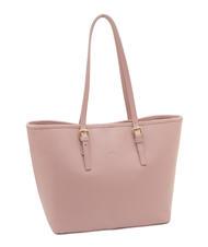 LESAC CHIARA Dollar leather shopper bag millennial pink - Women’s Bags - 2