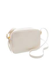 COCCINELLE CHERRY Hammered leather camera bag - Women&rsquo;s Bags