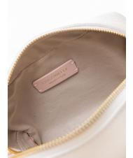 COCCINELLE CHERRY Hammered leather camera bag coconut milk - Women&rsquo;s Bags - 5