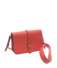 COCCINELLE COSIMA Hammered leather shoulder bag cranberries - Women&rsquo;s Bags - 2