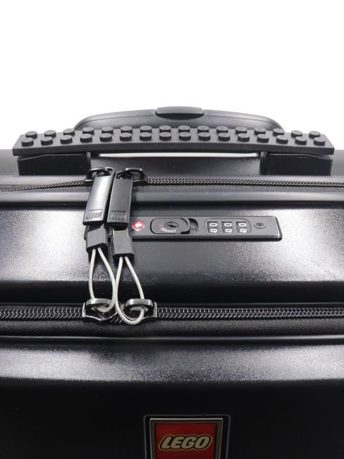 FAST TRUCK Hand luggage trolley black - Hand luggage