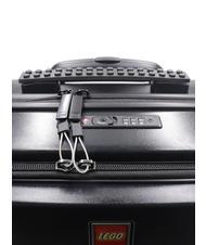 LEGO FAST TRUCK Hand luggage trolley black - Hand luggage - 8