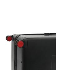 LEGO SIGNATURE Medium size trolley black red - Rigid Trolley Cases - 9