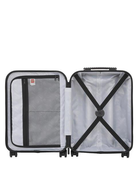 MINIFIGURE Hand luggage trolley black/yellow - Hand luggage