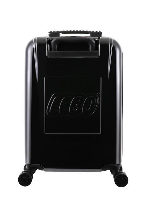 MINIFIGURE Hand luggage trolley black/yellow - Hand luggage