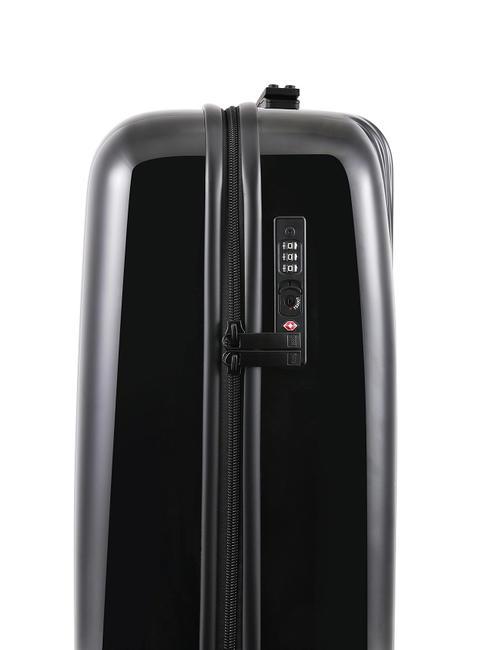 MINIFIGURE Hand luggage trolley black/yellow - Hand luggage