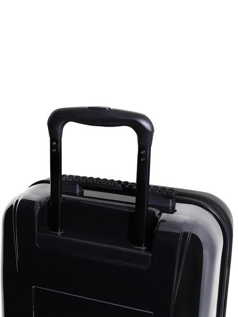 MINIFIGURE Hand luggage trolley black/yellow - Hand luggage