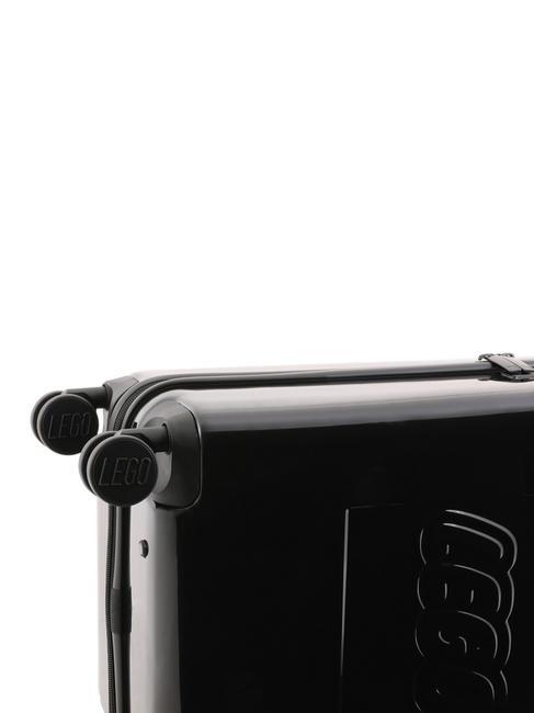 MINIFIGURE Hand luggage trolley black/yellow - Hand luggage