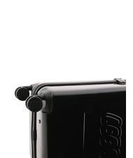 LEGO MINIFIGURE Hand luggage trolley black/yellow - Hand luggage - 8