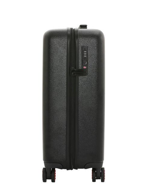 SIGNATURE Hand luggage trolley black red - Hand luggage