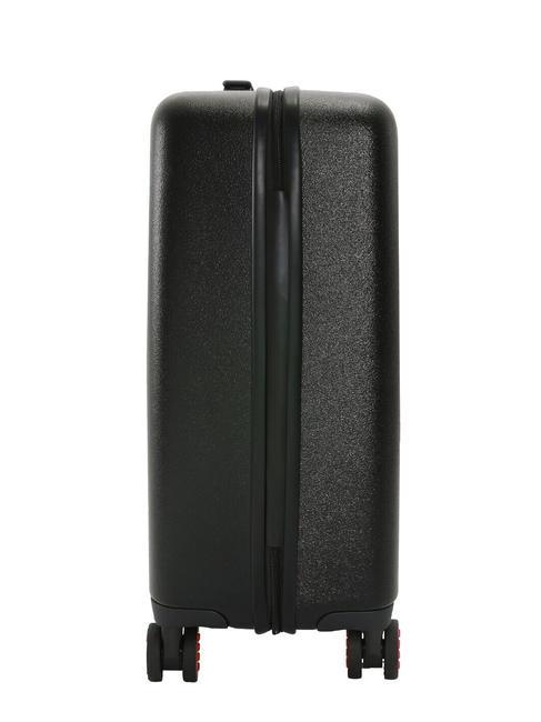 SIGNATURE Hand luggage trolley black red - Hand luggage