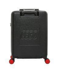 LEGO SIGNATURE Hand luggage trolley black red - Hand luggage - 6