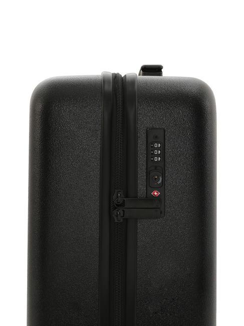 SIGNATURE Hand luggage trolley black red - Hand luggage