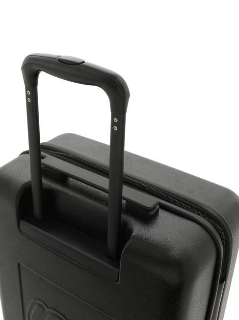 SIGNATURE Hand luggage trolley black red - Hand luggage