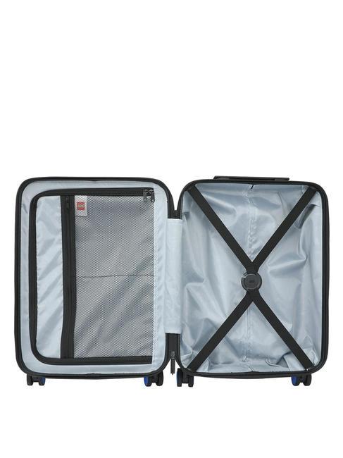 SIGNATURE Hand luggage trolley black/blue - Hand luggage