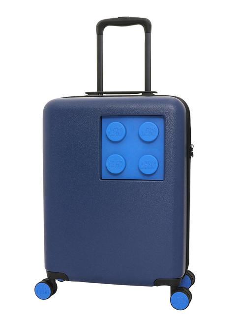SIGNATURE Hand luggage trolley black/blue - Hand luggage