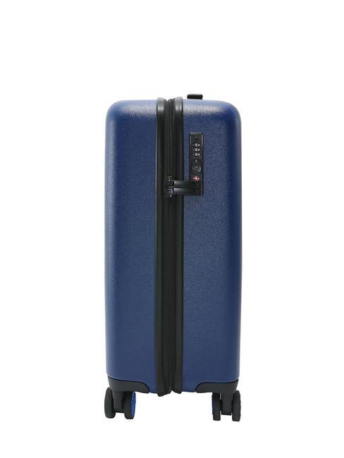 SIGNATURE Hand luggage trolley black/blue - Hand luggage