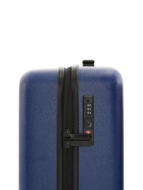 SIGNATURE Hand luggage trolley black/blue - Hand luggage