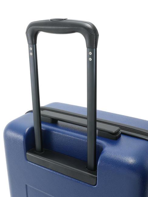 SIGNATURE Hand luggage trolley black/blue - Hand luggage