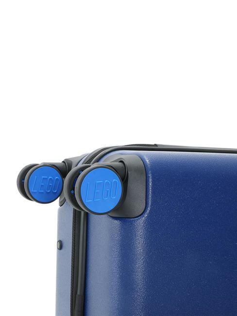 SIGNATURE Hand luggage trolley black/blue - Hand luggage