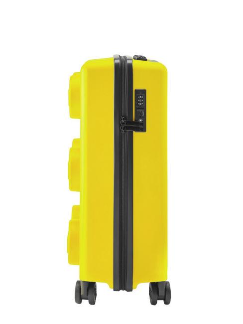 SIGNATURE Hand luggage trolley yellow - Hand luggage