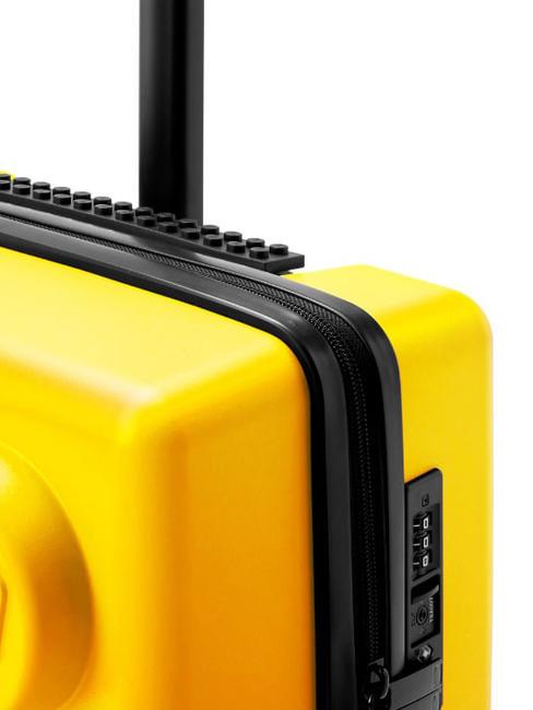 SIGNATURE Hand luggage trolley yellow - Hand luggage