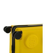 LEGO SIGNATURE Hand luggage trolley yellow - Hand luggage - 8