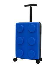 LEGO SIGNATURE Hand luggage trolley blue - Hand luggage - 3