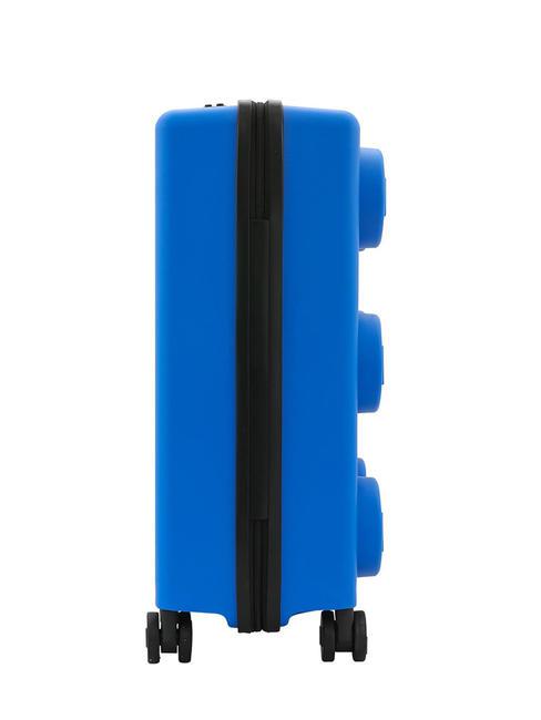SIGNATURE Hand luggage trolley blue - Hand luggage