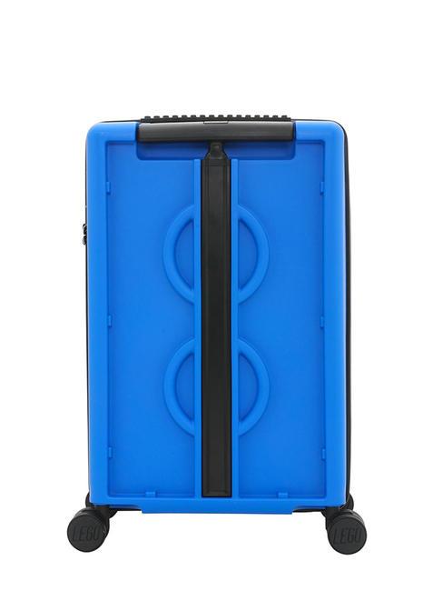 SIGNATURE Hand luggage trolley blue - Hand luggage