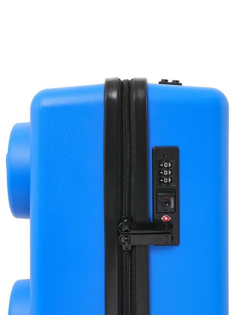 SIGNATURE Hand luggage trolley blue - Hand luggage