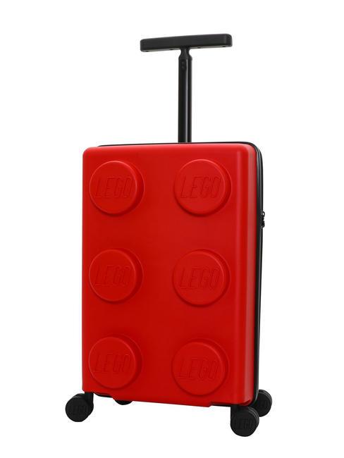 SIGNATURE Hand luggage trolley red - Hand luggage