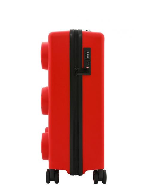 SIGNATURE Hand luggage trolley red - Hand luggage