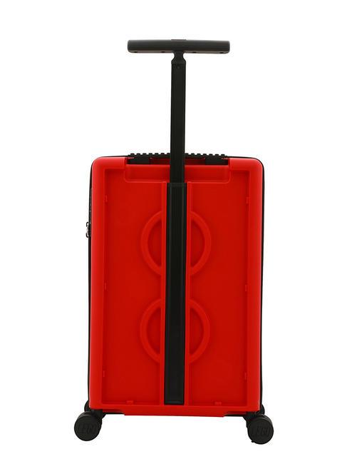 SIGNATURE Hand luggage trolley red - Hand luggage