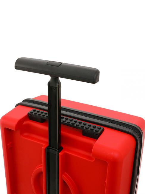 SIGNATURE Hand luggage trolley red - Hand luggage