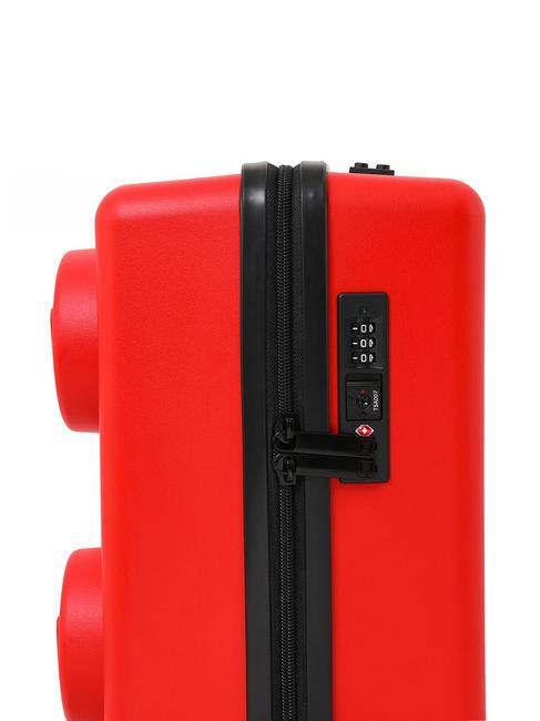 SIGNATURE Hand luggage trolley red - Hand luggage