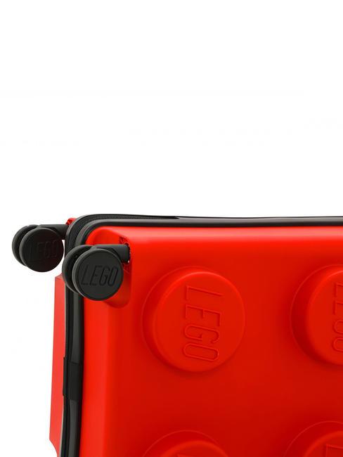 SIGNATURE Hand luggage trolley red - Hand luggage