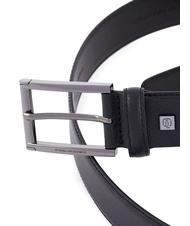 PIQUADRO MODUS RESTYLING Leather belt - Belts