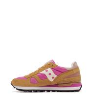 SAUCONY SHADOW ORIGINAL Women's Sneakers beige/pink - Women&rsquo;s shoes - 2