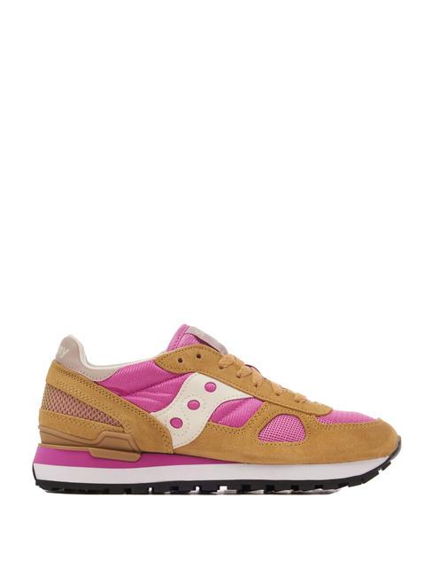 SHADOW ORIGINAL Women's Sneakers beige/pink - Women&rsquo;s shoes