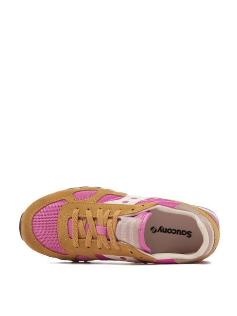 SHADOW ORIGINAL Women's Sneakers beige/pink - Women&rsquo;s shoes