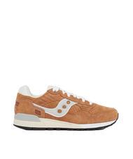 SAUCONY SHADOW 5000  Sneakers rust - Unisex shoes - 3