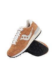 SAUCONY SHADOW 5000  Sneakers rust - Unisex shoes - 6