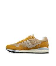 SAUCONY SHADOW 5000  Men's sneakers tan - Men’s shoes - 3